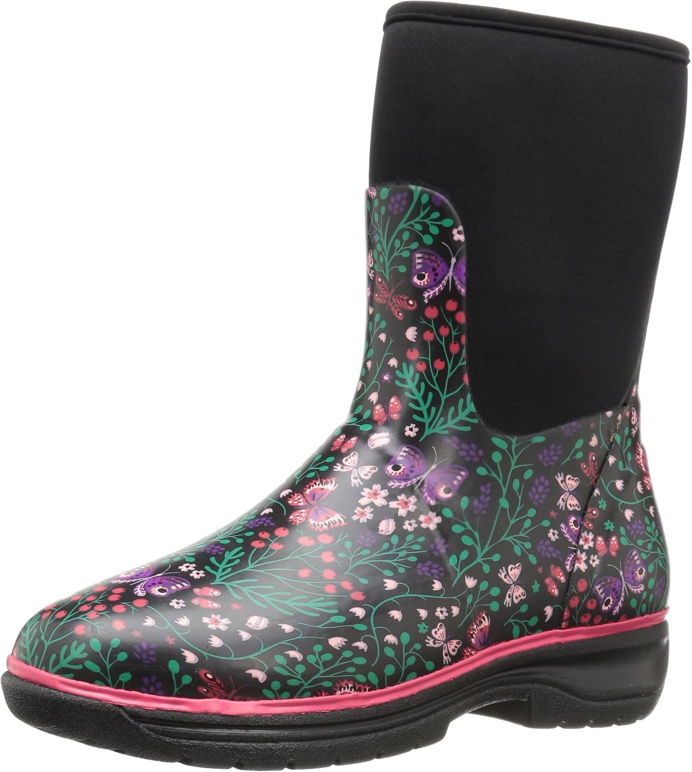 western chief neoprene boots womens