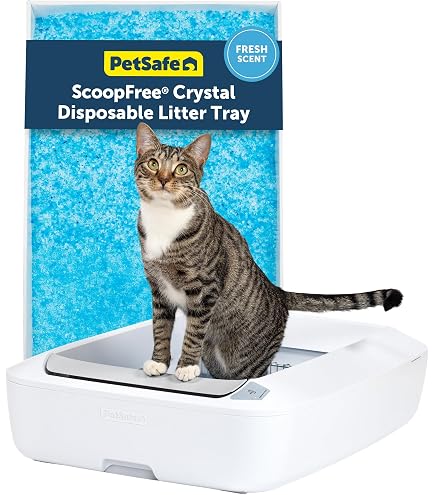 Amazon.com : PetSafe ScoopFree Original Uncovered Ultra Self