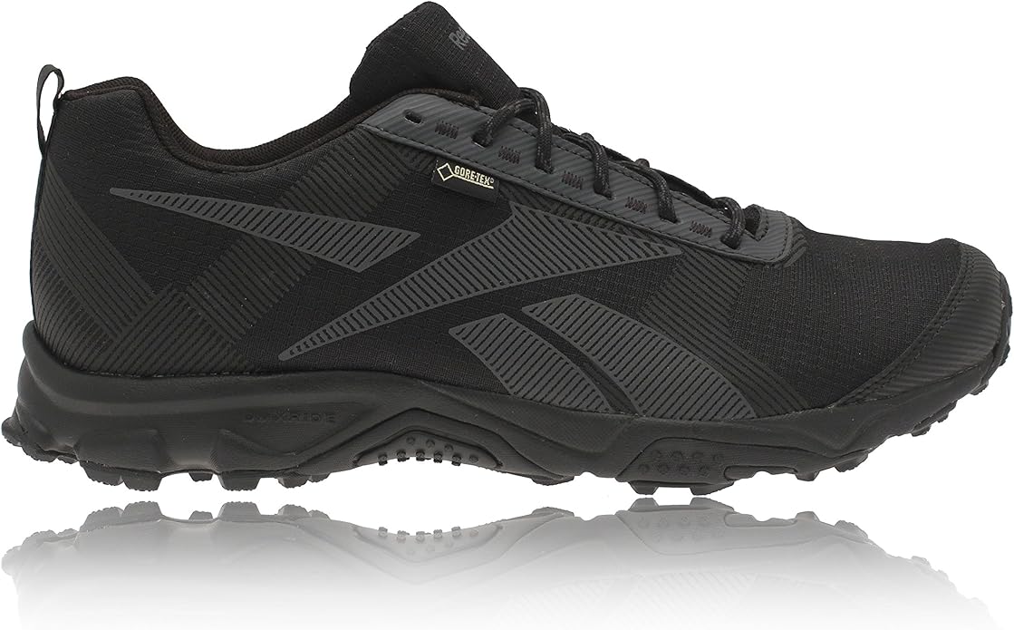 Reebok Premier Flex GoreTEX VI Trail Running Shoes 10.5 Black Amazon.co.uk Shoes & Bags