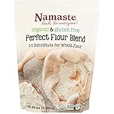 Namaste Foods Gluten Free Organic Perfect Flour Blend, 48 Oz