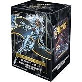 Upper Deck 2024 Marvel Masterpieces '92 Platinum Blaster Box - 24 Count Collectible-Card Box Blaster