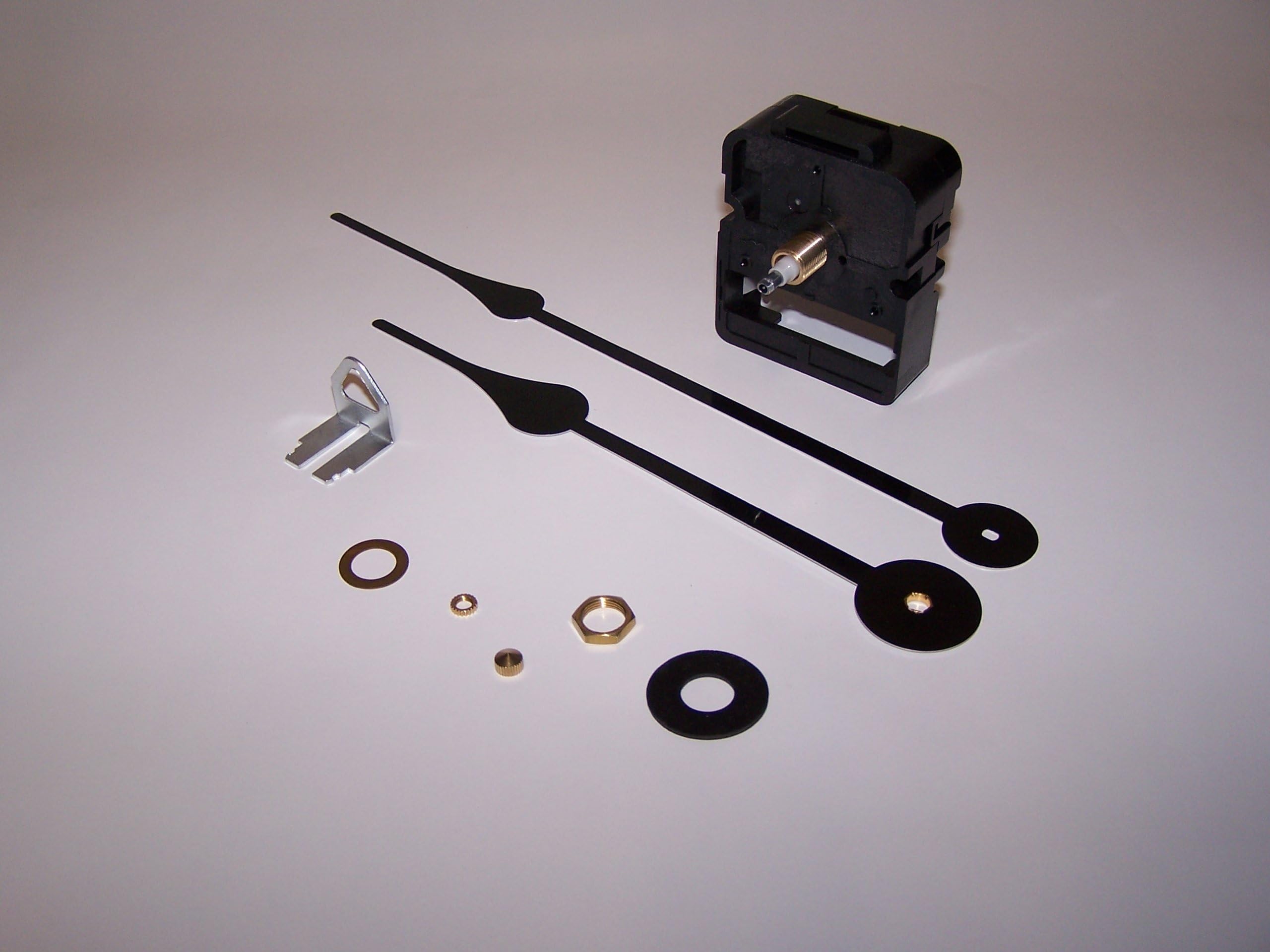 Takane High Torque Clock Movement with 8" Hands 318HT DIY Large Wall Clock