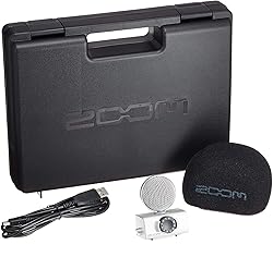 Zoom H6 6-Track Portable Recorder, Stereo