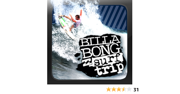 Billabong Surf Trip