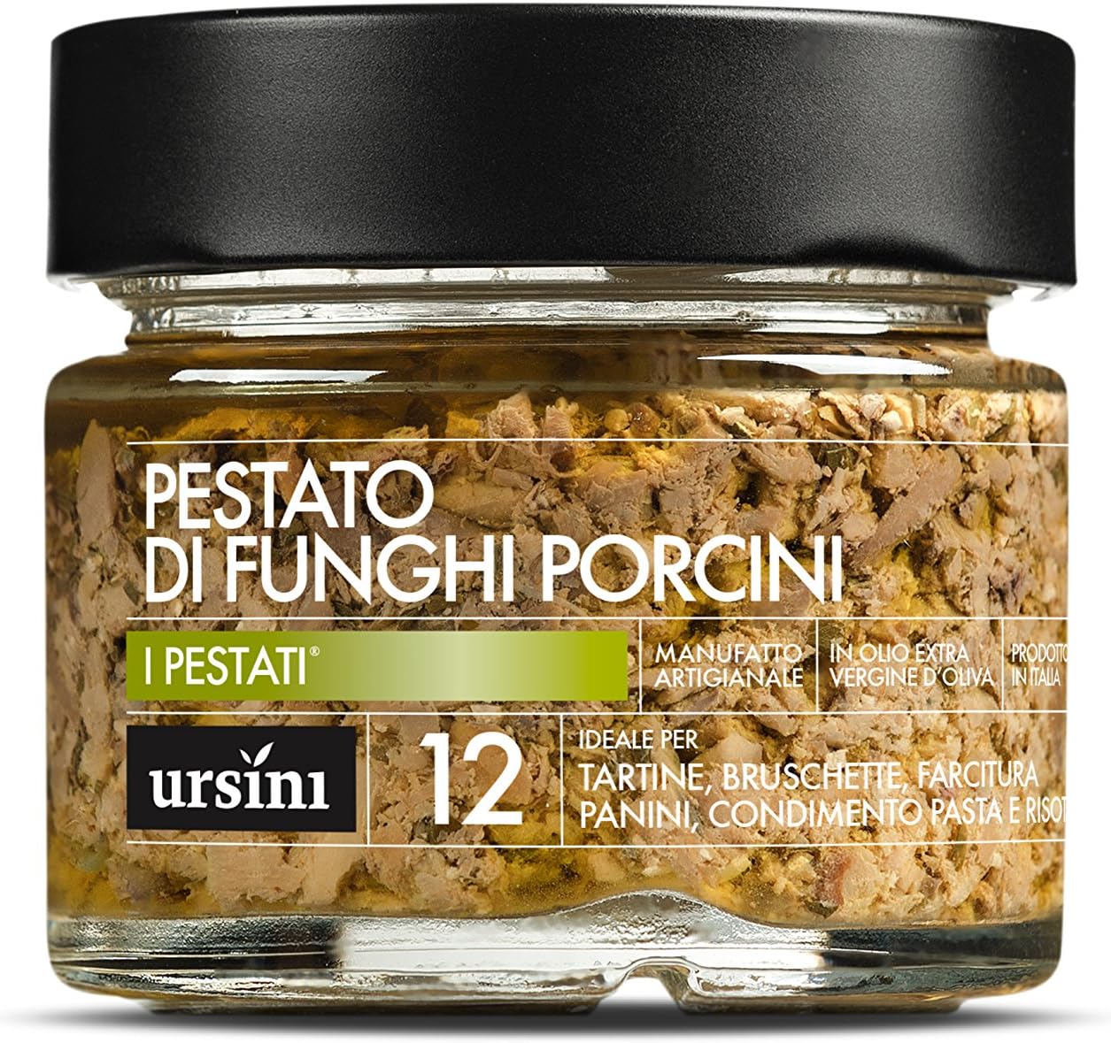 URSINI Porcini Mushrooms Spread (5.1oz)