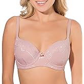 Smart & Sexy Women's Perfect Demi T-Shirt Bra