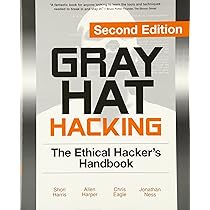 gray hat hacking 6th edition