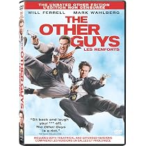 Amazon.com: The Other Guys (The Unrated Other Edition) : Will ...