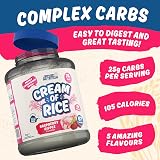 Applied Nutrition Cream of Rice Raspberry Ripple 2kg High Carbohydrate view 2