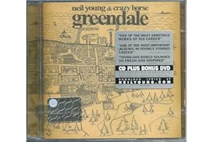 Greendale (W/ Bonus DVD)