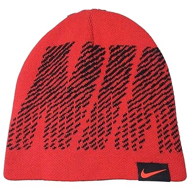 Buy Nike Boy`s Reversible Beanie Online New Zealand Ubuy
