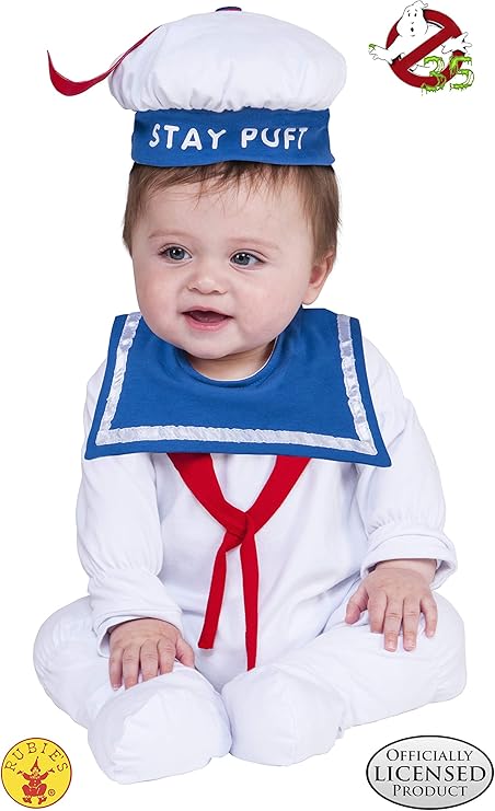 michelin man baby suit