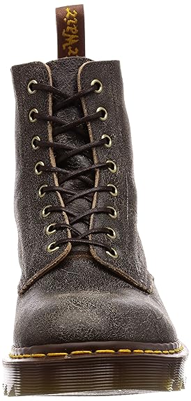 dr martens cognac spitfire