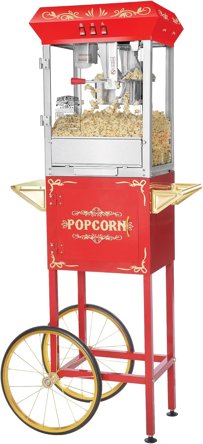 Amazon.com: 6097 Great Northern Popcorn 