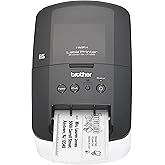 Brother High-Speed Label Printer with Wireless Networking (QL710W)