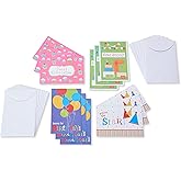 American Greetings Birthday Cards Assortment, Fun (12-Count)