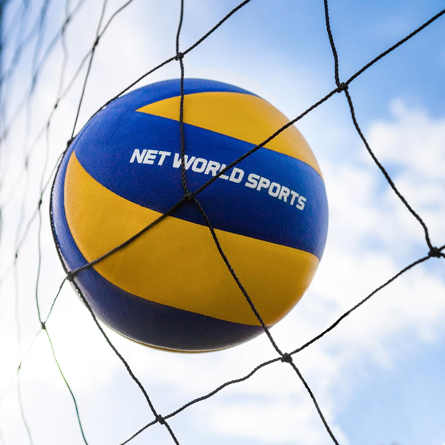 Vermont Sports Beach Volleyball Net (Cord Headline) | FIVB Regulation Backyard & Beach Net : Sports & Outdoors