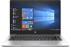 HP 14" Elitebook 745 G6 AMD Ryzen 5 Pro 3500U 2.10 GHz 16GB 256 GB SSD W11P (Renewed)