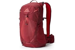 Gregory Maya 20 Plus Size Women'S Day Hiking Backpack, Plus Size, Iris Red