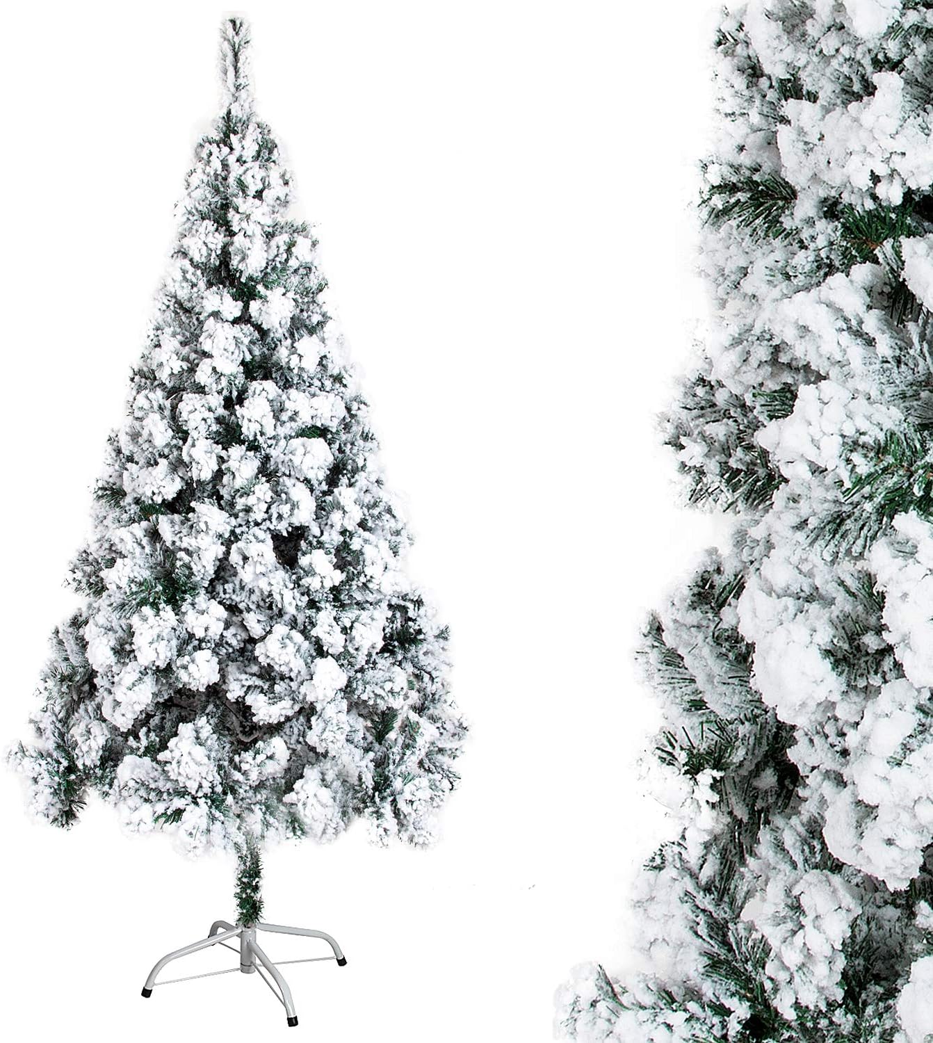 Los 8 Mejores Arboles De Navidades Grandes 2021 Los 8 Mejores Arboles De Navidades Grandes 2021