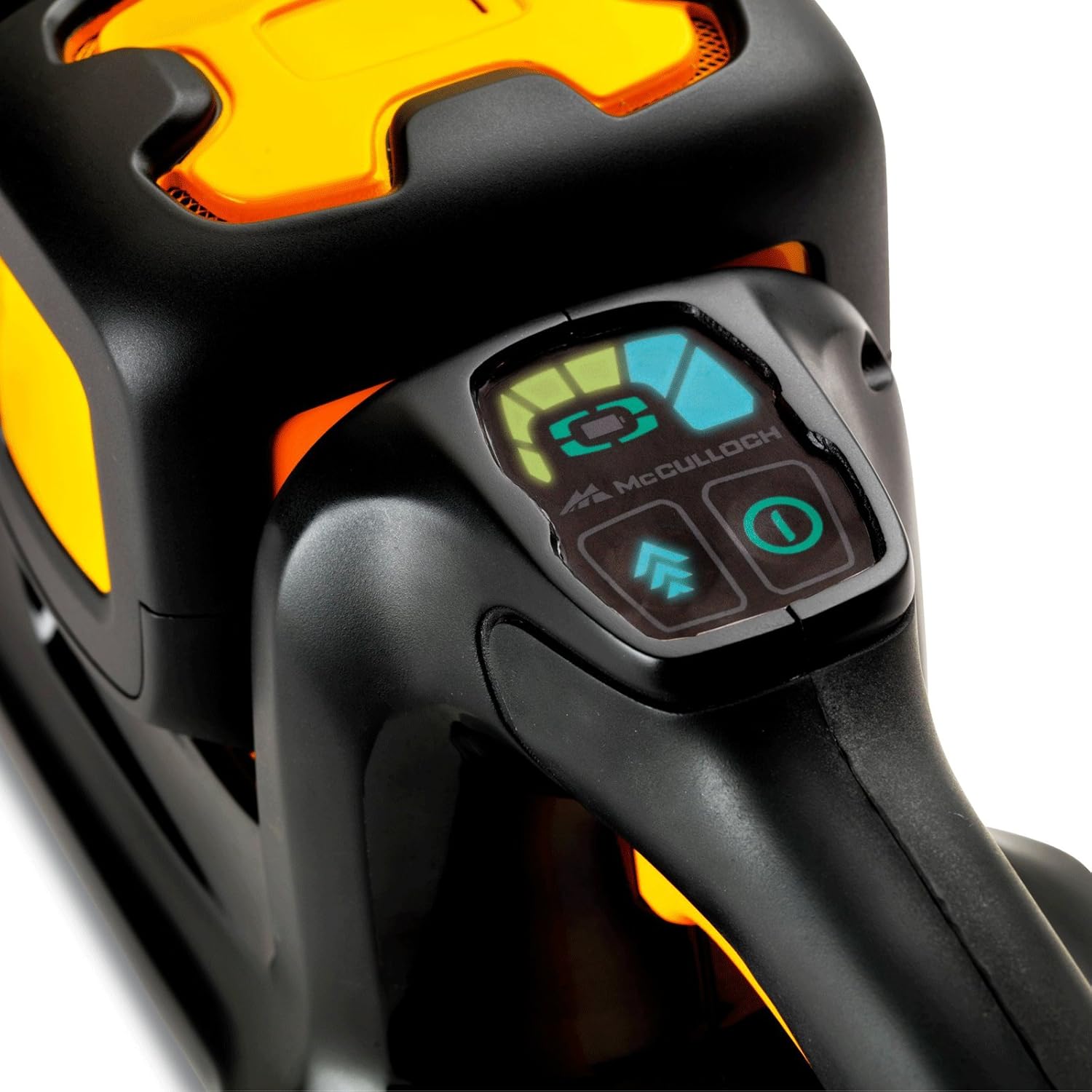 mcculloch 58v cordless hedge trimmer