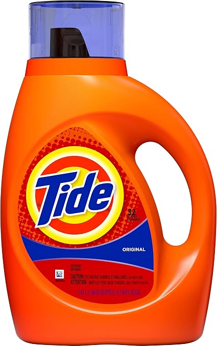 Procter&gamble tide Liquid 2x concentrate pgc13878 (037000138785)