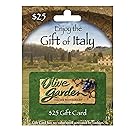 Olive Garden Gift Card