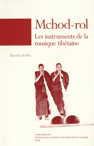 Download Mchod-rol: Les instruments de la musique tibétaine (Chemins de l’ethnologie) PDF
