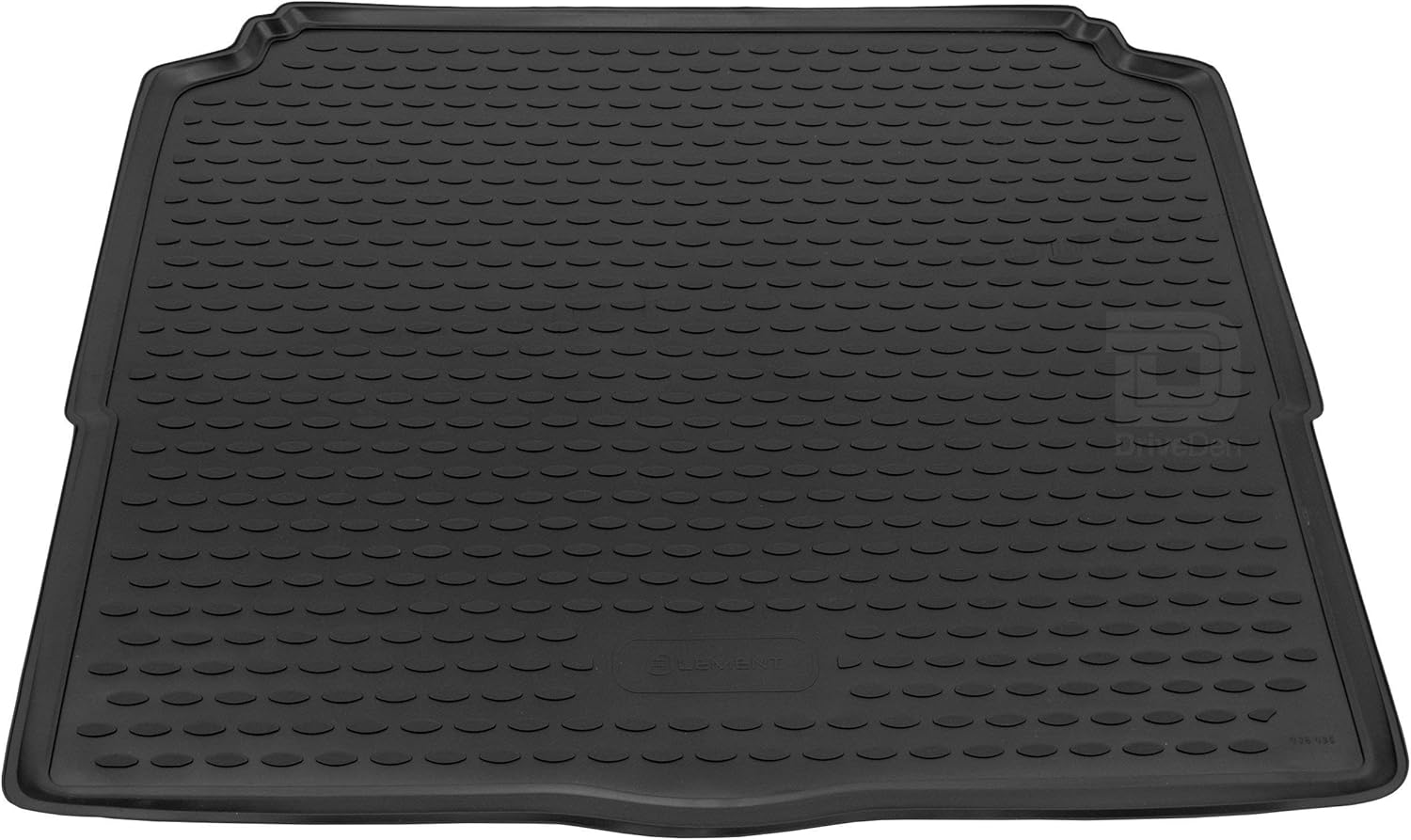 Novline MAT239 Custom Tailored Fit Black Rubber Boot Liner (with