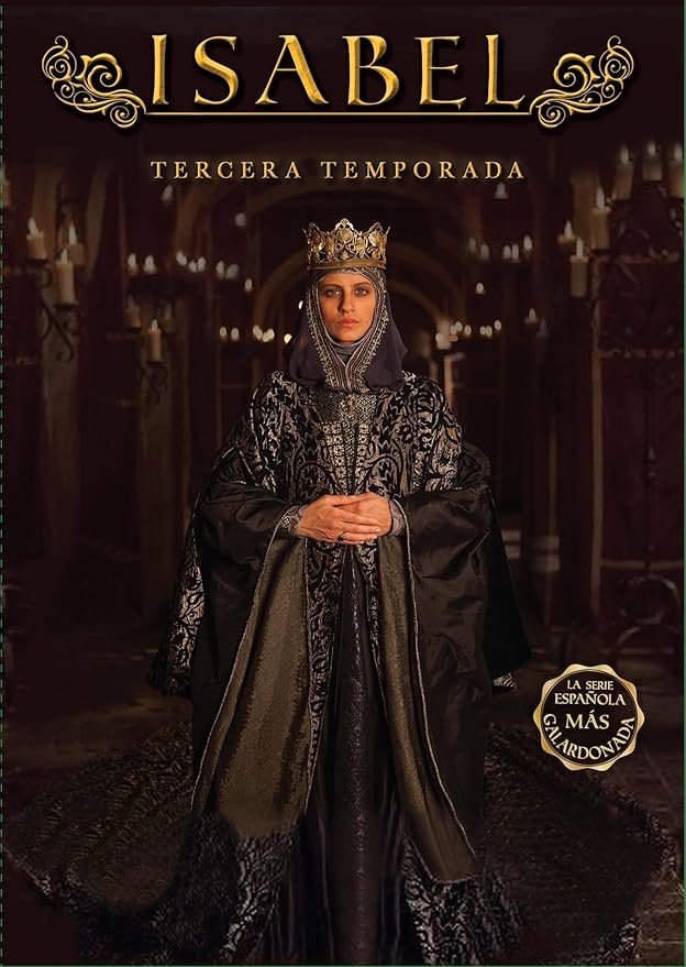 Isabel Programa De Televisión Temporada 3 Isabel. Tercera temporada: Jenner Michelle: Amazon.com.mx: Películas y