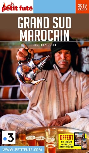 Download Petit Futé Grand sud marocain PDF
