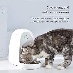 Automatic Pet Feeder WiFi 2L