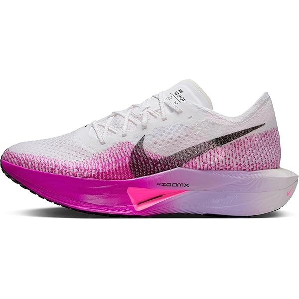 Nike Air Zoom Alphafly Next Flyknit 2 - Hyper Rosa Preto Laser