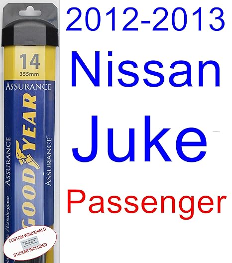 2012 Nissan Rogue Wiper Blade Size ~ Perfect Nissan
