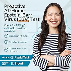 GetTested Epstein-Barr Virus (EBV) Test Kit
