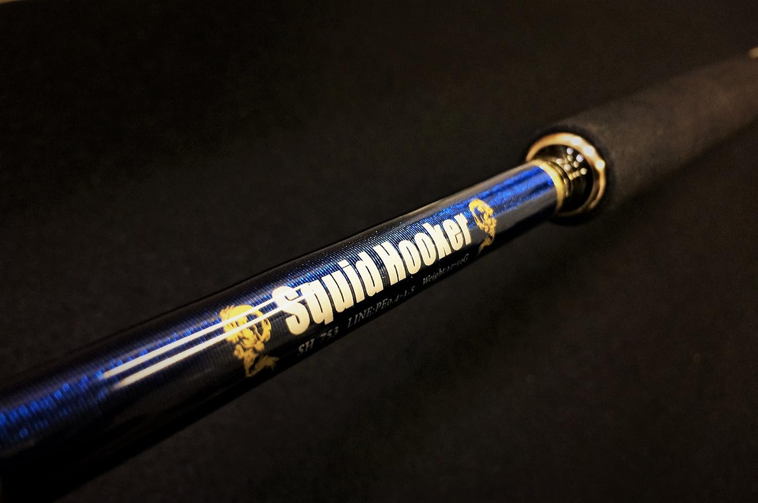 ゼロドラゴン Zerodragon スクイッドフッカー Sh753 B06w9jcwm1 エギングロッド 21人気no 1の