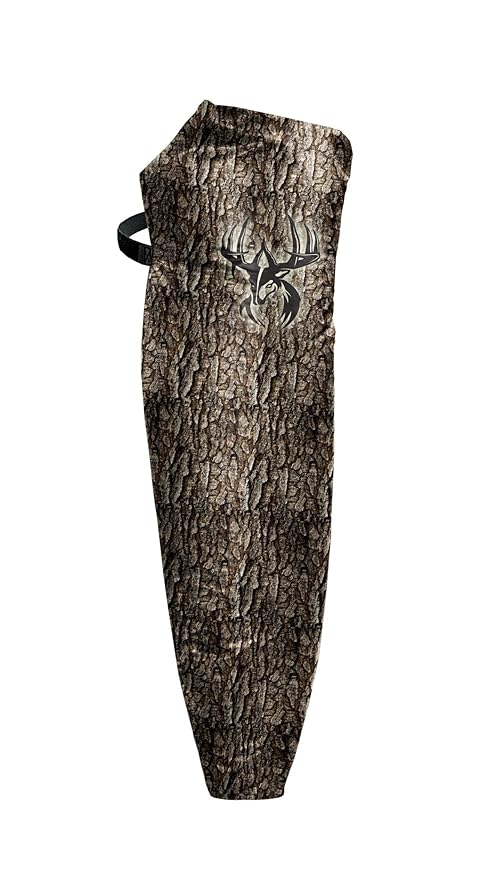 Wildgame Innovations Treehugger Portable Gravity Feeder Trubark