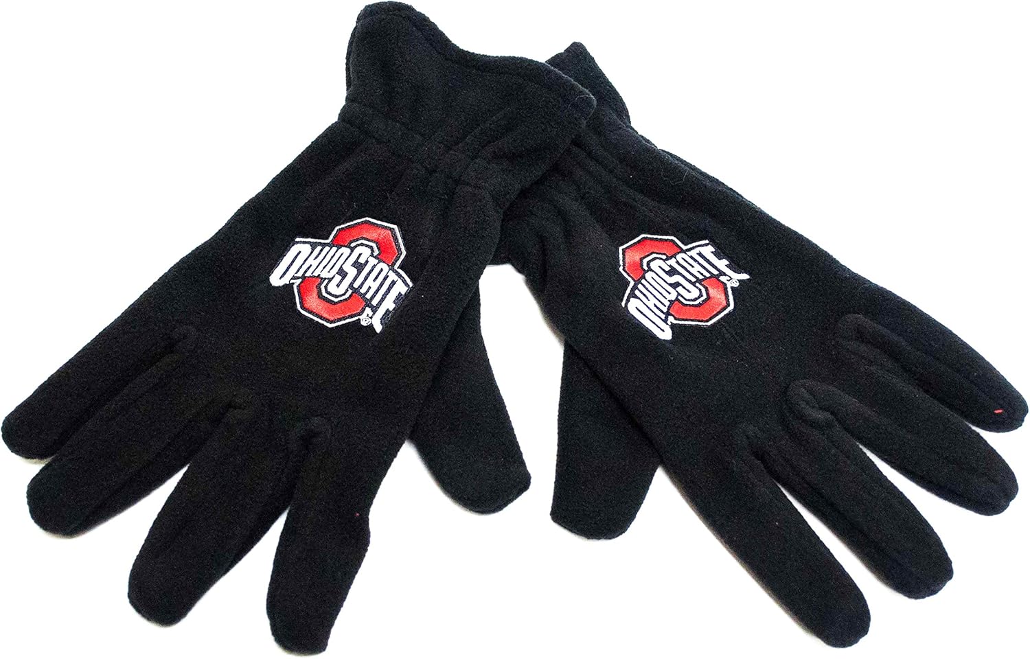 ohio state buckeyes gloves