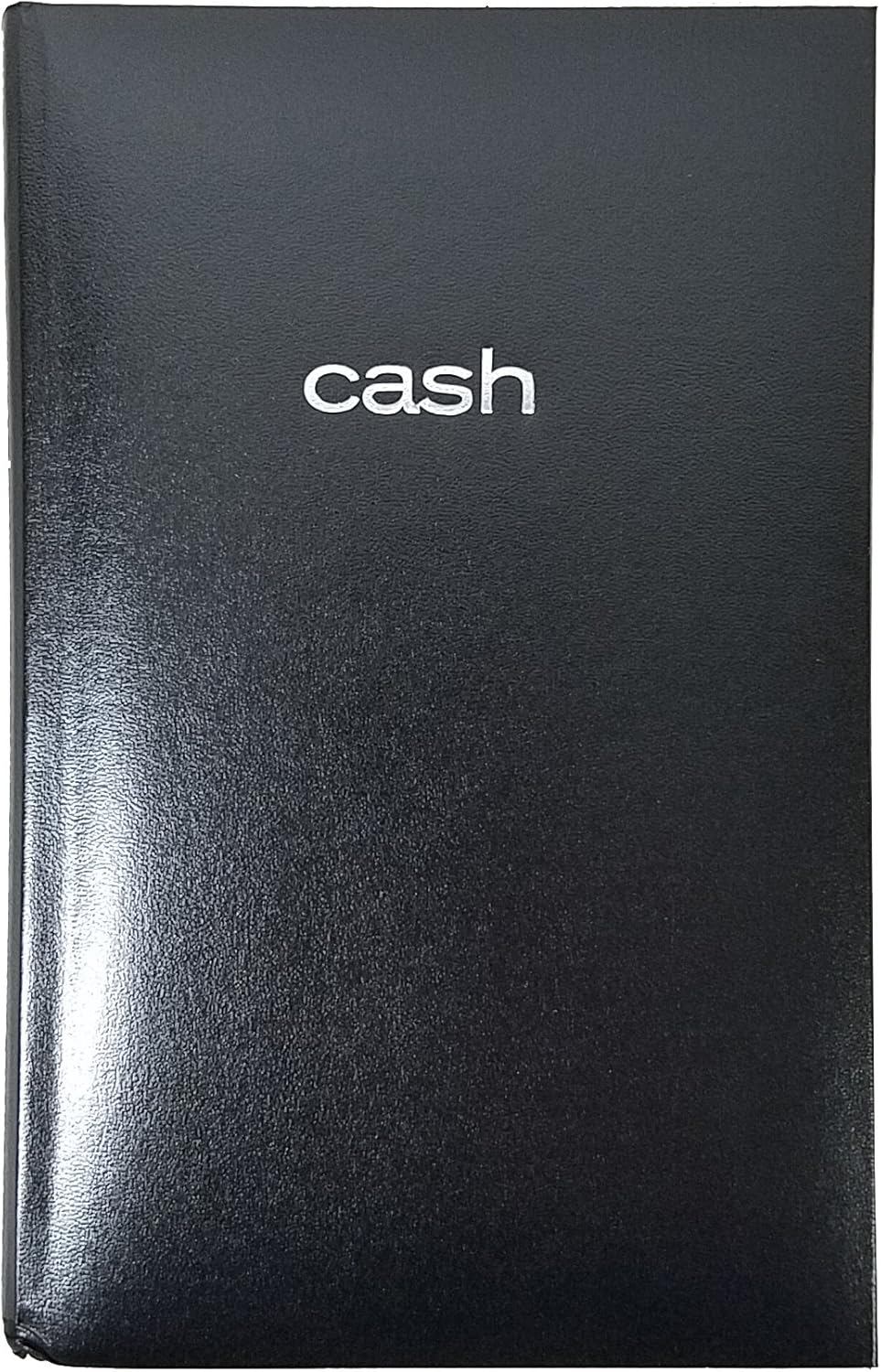 Mead Cash Book, 7-15/16 x 5-1/8 inches, 144 pages - Colors May Vary, Blue, Black, Red - One Book : Office Products