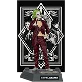 McFarlane Toys Movie Maniacs Beetlejuice 2024 6 Inch Static Figure Posed Exclusive - Beetlejuice Glow in Dark Platinum