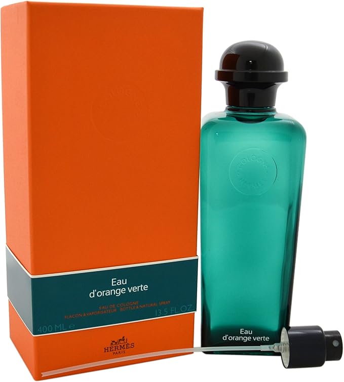Hermès Eau D'Orange Verte Eau De Cologne 400 ml Amazon.es Belleza