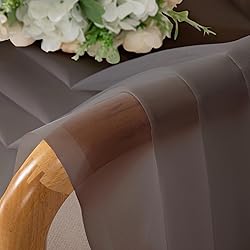 Chyhomenyc Sheer Valances for Windows 2