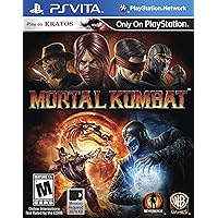 Mortal Kombat - PlayStation Vita