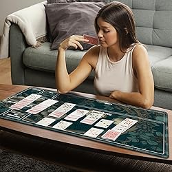 Playmat with Zones for MTG Magic The Gathering, 24