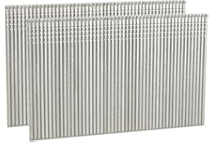 Freeman SSSF16-2 16 Gauge 2" Stainless Steel Straight Finish Nails (1, 000Count)