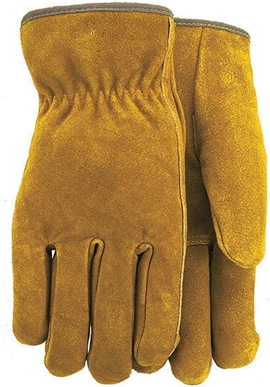 leather work gloves amazon