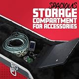 Gator GC-LPS Deluxe Molded Case For Single-Cutaway Electric Guitars view 3