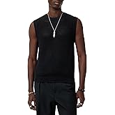 John Varvatos Men's Augusto Tank Top