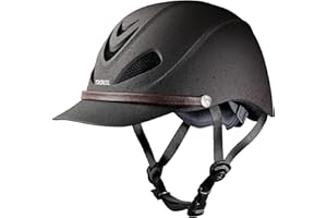 Troxel Black Duratec Dakota Helmet