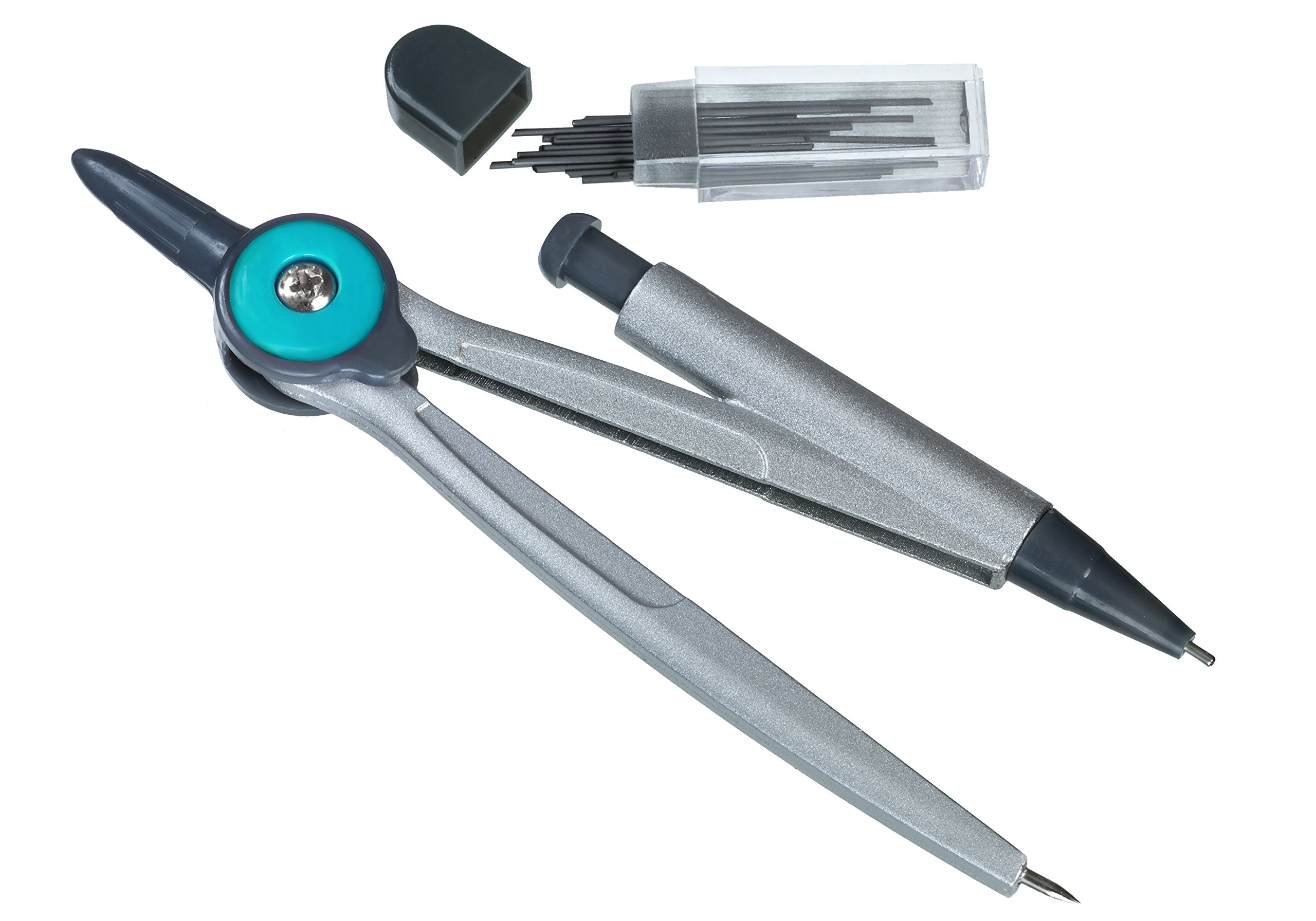 Linex School Compass - Blue